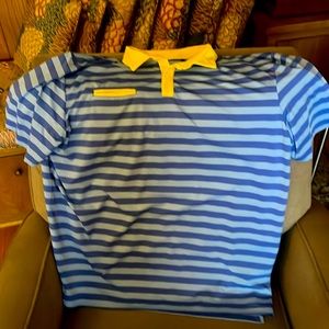 Men’s Columbia golf shirt